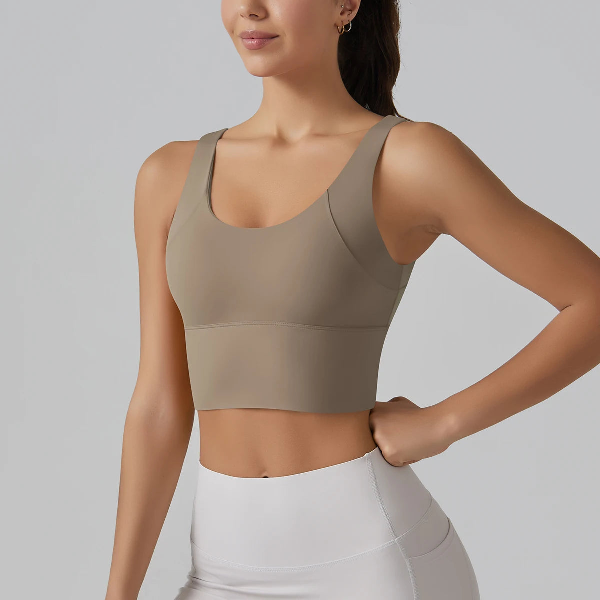 2FITLE Yoga Built-in Bra