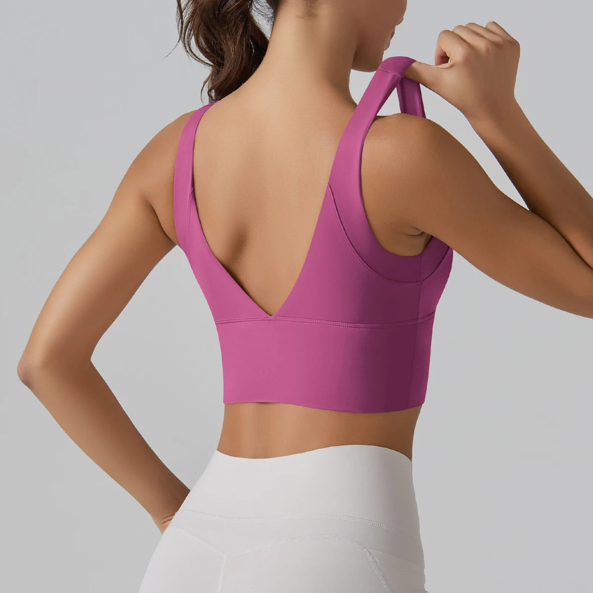 2FITLE Yoga Built-in Bra