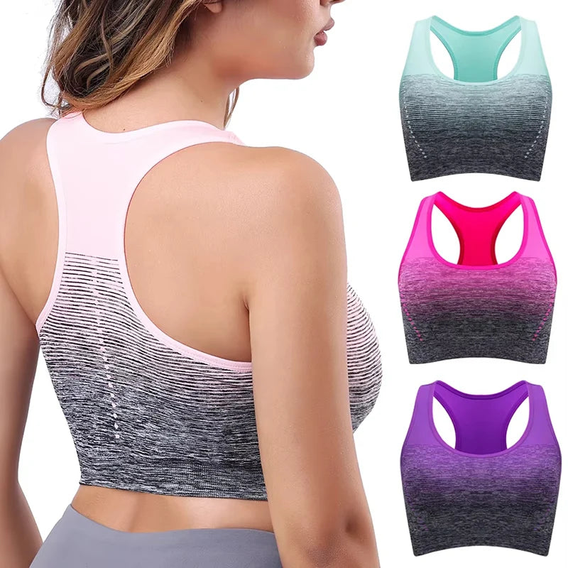 2FITLE Sports Bra
