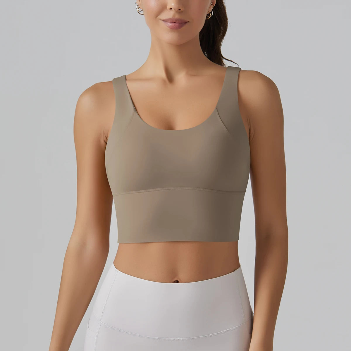 2FITLE Yoga Built-in Bra