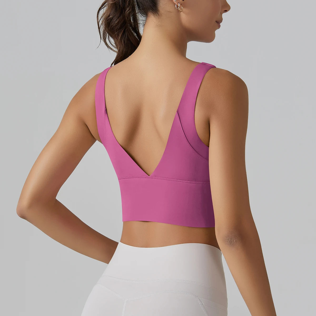 2FITLE Yoga Built-in Bra