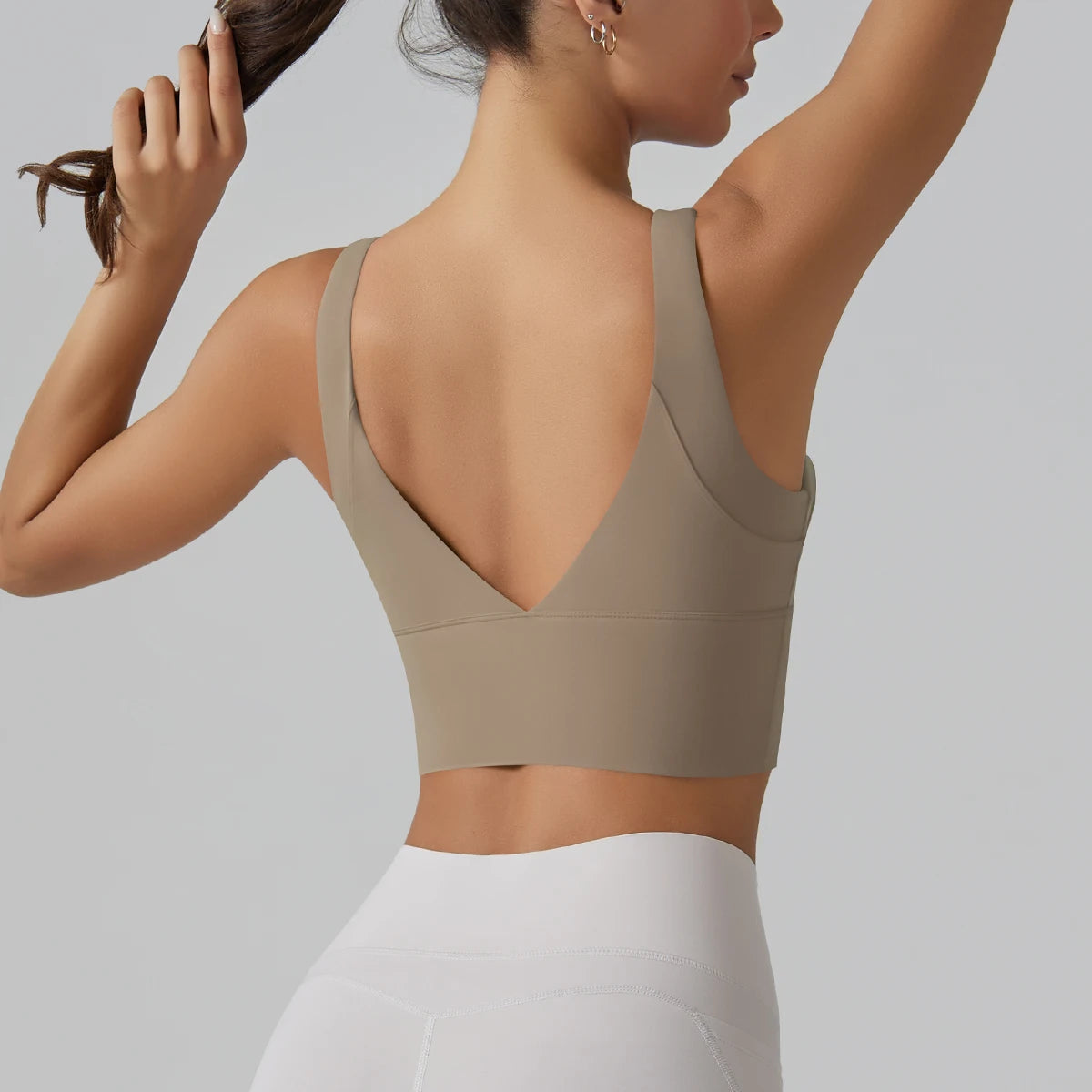2FITLE Yoga Built-in Bra