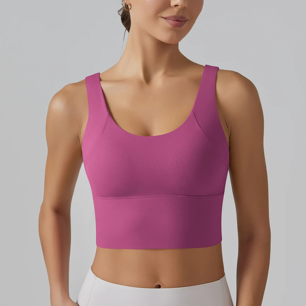 2FITLE Yoga Built-in Bra