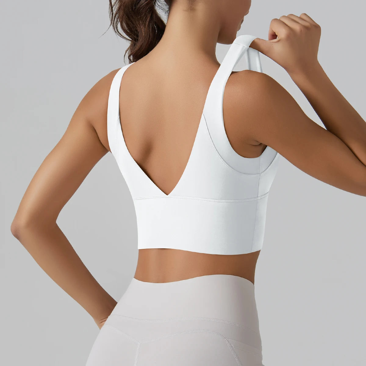 2FITLE Yoga Built-in Bra