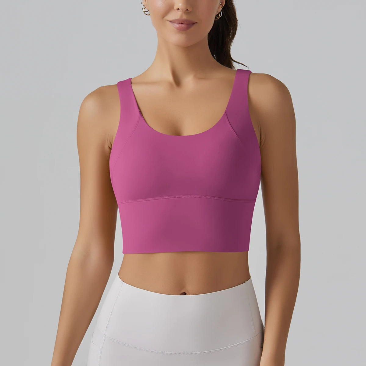2FITLE Yoga Built-in Bra