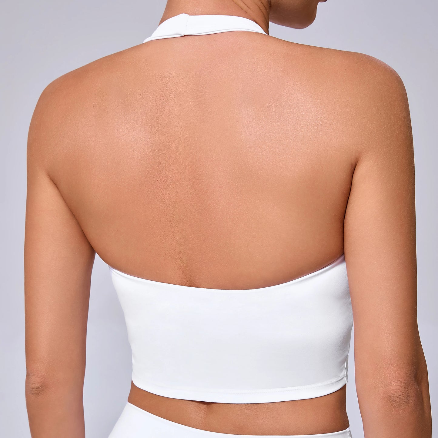 Hanging Neck Sports Bra