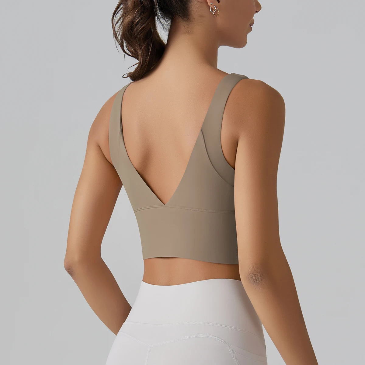 2FITLE Yoga Built-in Bra