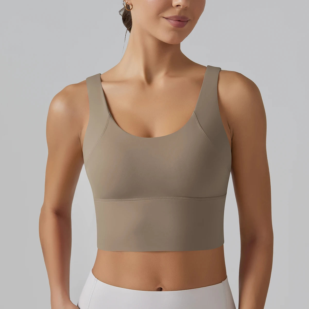 2FITLE Yoga Built-in Bra