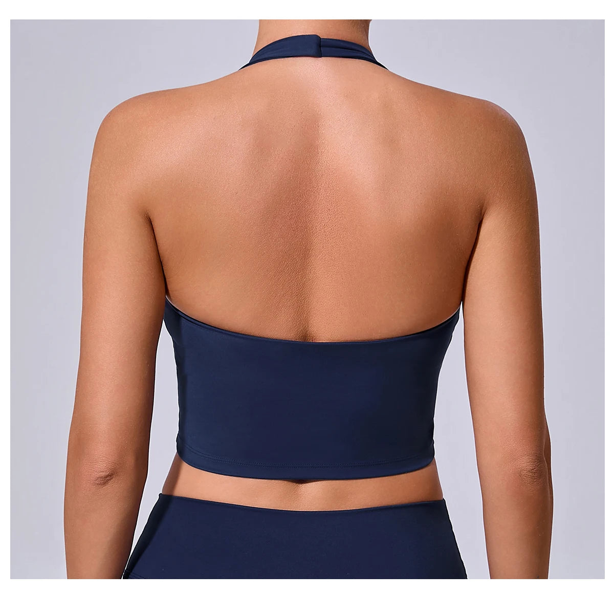 Hanging Neck Sports Bra