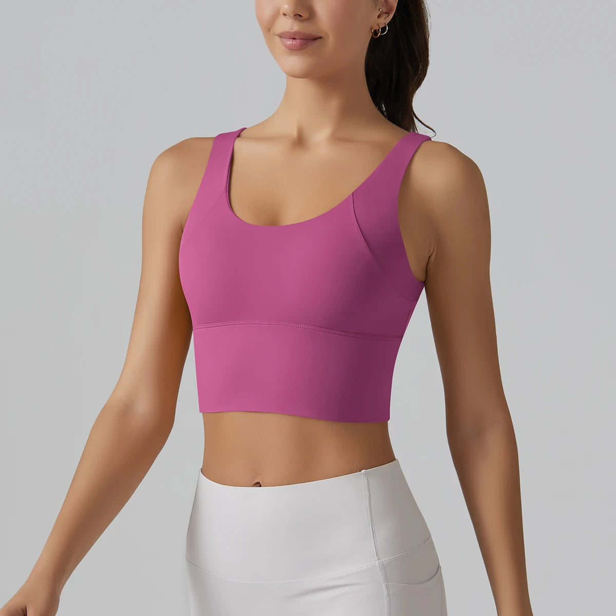 2FITLE Yoga Built-in Bra